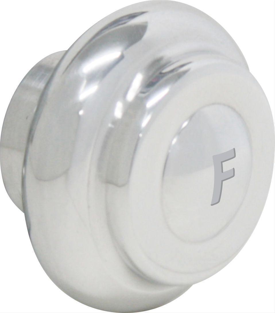Vintage Air VA49303-VUQ Streamline Mode Knob (M Logo)