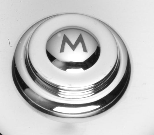 Vintage Air VA49304-VUQ Streamline Temp Knob (T Logo)