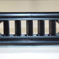 Vintage Air VA49325-VUL Rectangle Louvre All Black 3.875" X 2" For 2.5" Hose