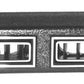 Vintage Air VA63016-VUL Machined Alloy Defrost Double/Pair Duct Trim 6.5" X 0.625"