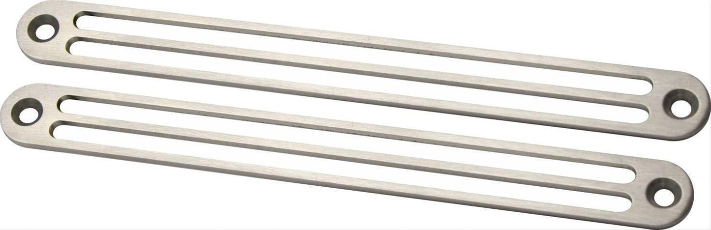 Vintage Air VA63100-VUQ Direct Flow Defrost Ducts For 2" Hose (Pair) 6.25" X 2"