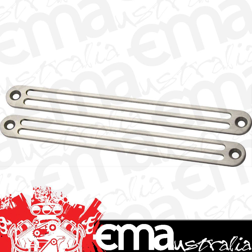 Vintage Air VA63100-VUQ Direct Flow Defrost Ducts For 2" Hose (Pair) 6.25" X 2"