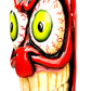Vanchase VAN-001 Gear Shift Knob Mr Krinkle - Red
