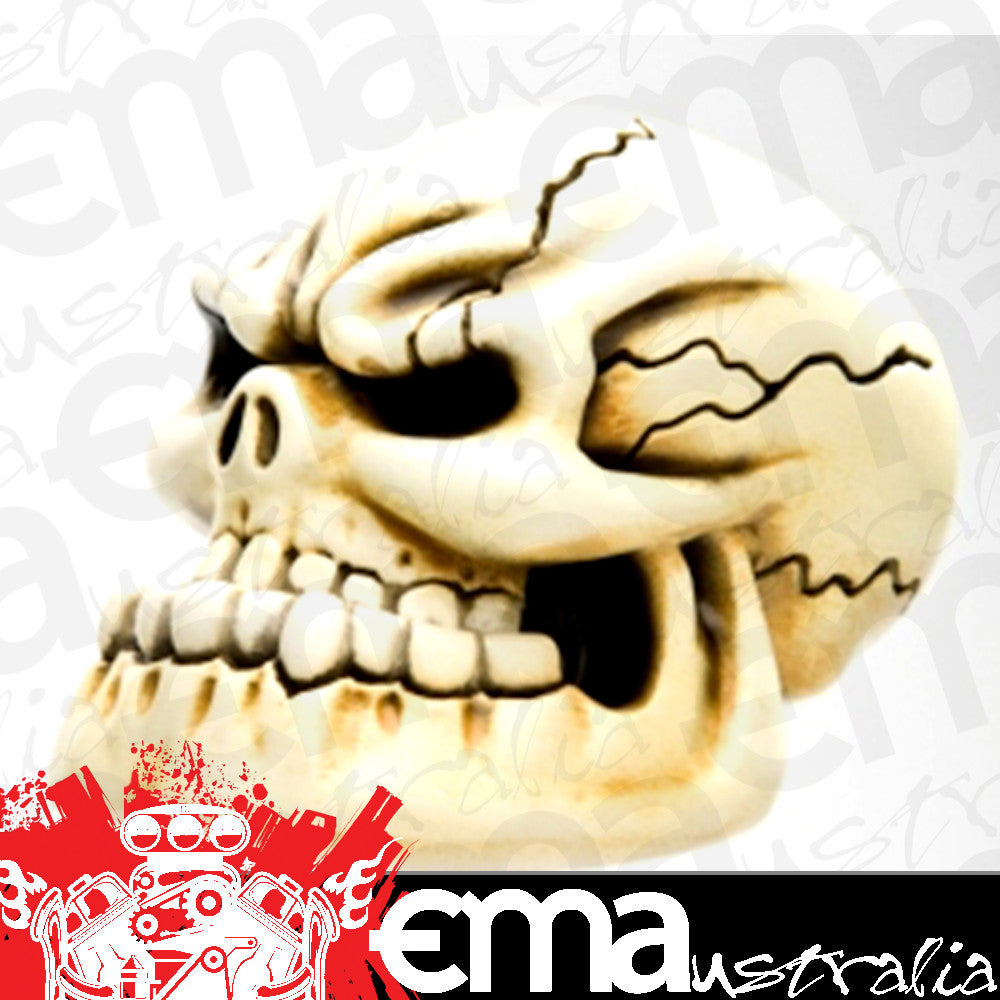 Vanchase VAN-016 Gear Shift Knob Punchy Skull