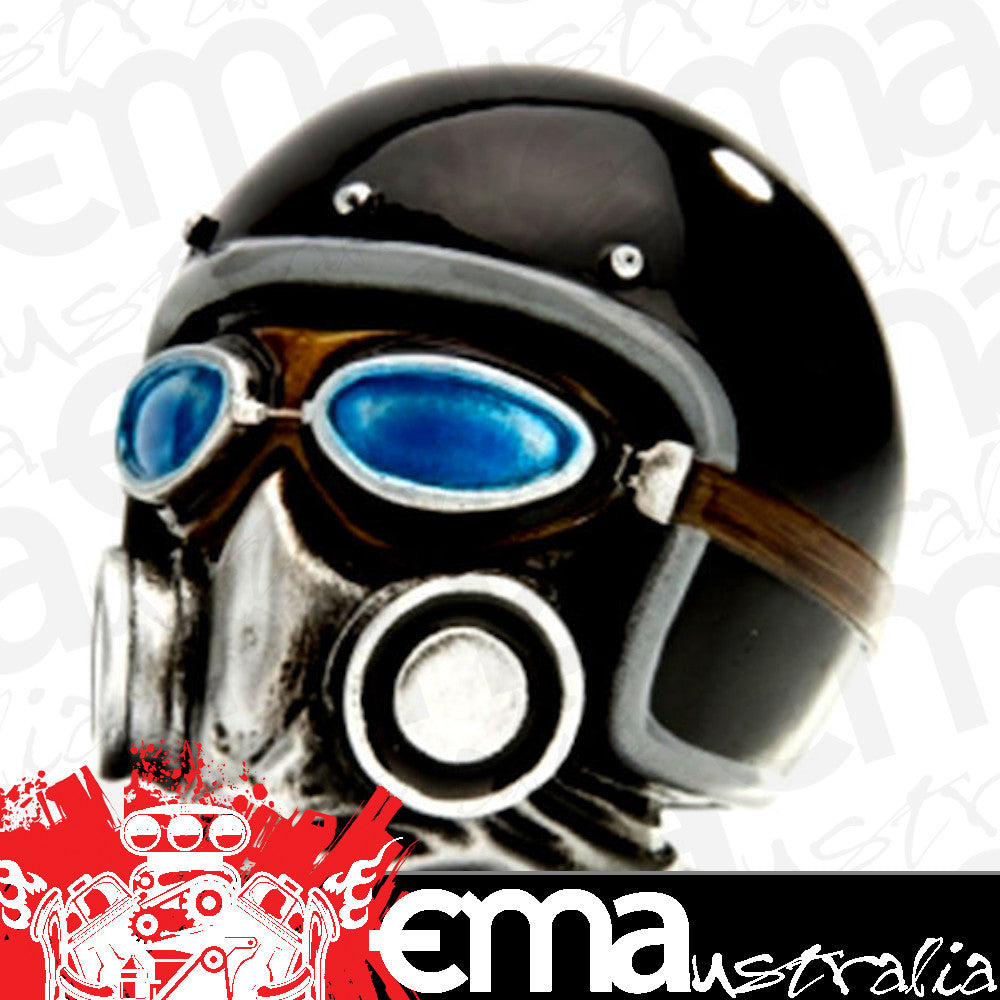 Vanchase VAN-018 Gasser Man Gear Knob Painted Resin Universal