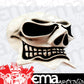 Vanchase VAN-021 Mcphail Skull Gear Knob Painted Resin Universal