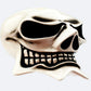 Vanchase VAN-021 Mcphail Skull Gear Knob Painted Resin Universal
