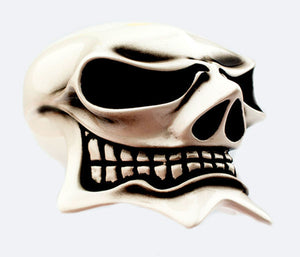 Vanchase VAN-021 Mcphail Skull Gear Knob Painted Resin Universal