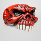 Vanchase VAN-GOMEZ Van Chase Gomez Gear Knob Painted Resin Universal Red