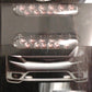 Vegas Glow VGL8104 Diamond Led System Red 112mm X 32mm X 54mm Vgl 8104