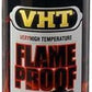 VHT Paints VHTSP101 Flame Proof Coating Paint High Temperature Flat White 11oz