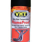 VHT Paints VHTSP102 High Temperature Flame Proof Coating Spray Paint 11oz Flat Black