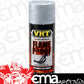 VHT Paints VHTSP106 Flame Proof Coating Spray Paint Flat Silver