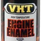 VHT Paints VHTSP123 High Temperature Engine Enamel Paint Chevy Orange Gloss 11oz