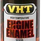 VHT Paints VHTSP125 High Temperature Engine Enamel Paint Ford Dark Blue Gloss 11oz