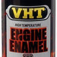 VHT Paints VHTSP129 High Temperature Engine Enamel Spray Paint Gloss White 11oz