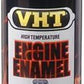 VHT Paints VHTSP134 High Temperature Engine Enamel Paint Ford Light Blue Gloss 11oz