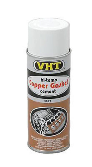 VHT Paints VHTSP21 Copper Gasket Cement Spray