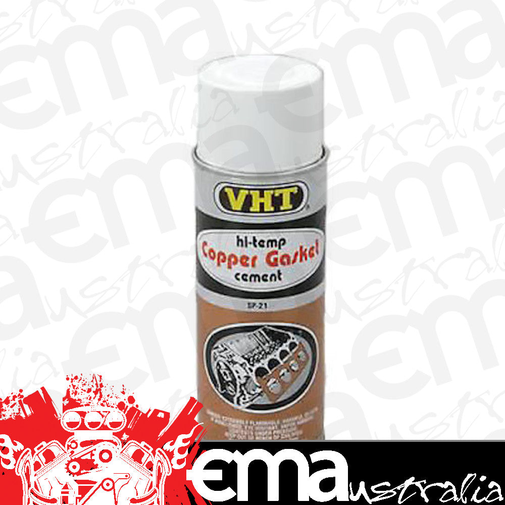 VHT Paints VHTSP21 Copper Gasket Cement Spray