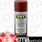 VHT Paints VHTSP303 Primer Coat Paint Red Oxide Flate 11oz