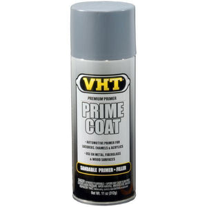 VHT Paints VHTSP304 Prime Coat Spray Paint 11oz Light Grey