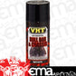 VHT Paints VHTSP671 Paint Chassis & Roll Bar Spray Paint Satin Black 11oz