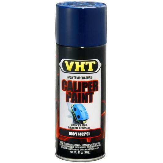 VHT Paints VHTSP732 High Temperature Brake Caliper Drum & Rotor Paint Bright Blue 11oz