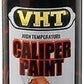 VHT Paint VHTSP733 s High Temperature Brake Caliper & Drum Paint Orange Gloss