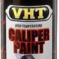 VHT Paints VHTSP734 High Temperature Brake Caliper & Drum Paint Gloss Black 11Oz