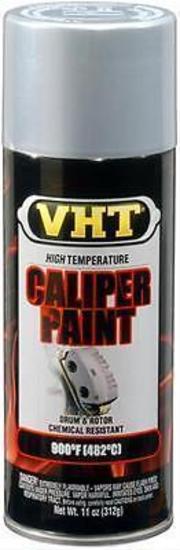 VHT Paint | VHTSP735 | s High Temperature Brake Caliper & Drum Paint Aluminium Gloss