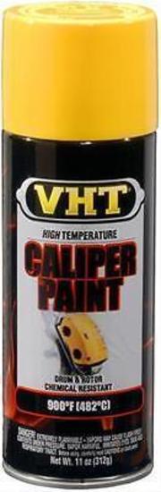 VHT Paints VHTSP738 High Temperature Brake Caliper & Drum Paint Bright Yellow