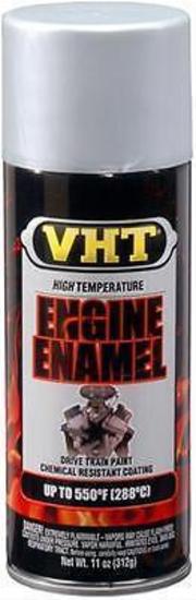 VHT Paints VHTSP995 Nu-Cast High Temperature Engine Enamel Paint Aluminium 11oz