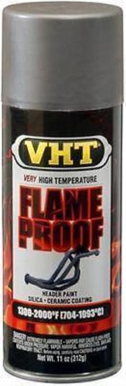 VHT Paints VHTSP998 Nu-Cast High Temperature Engine Enamel Paint Cast Iron Grey 11oz