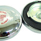 Stainless Steel Petrol Cap Non-Locking (Suit 1932-48 Ford Passenger & 1932-50 Pick Up) (VI11C-9030-A)