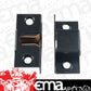Vintique Inc Female Door Dovetails (Black) (Suit 1932-36 Ford Roadster & Phaeton) (VI18-35576-BS)