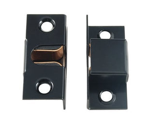 Vintique Inc Female Door Dovetails (Black) (Suit 1932-36 Ford Roadster & Phaeton) (VI18-35576-BS)