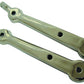 Vintique Inc S/S Chopped Upper Windshield Stanchions (Suit 1932 Ford Roadster, Phaeton) (VI18-37136-CHP)