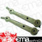 Vintique Inc S/S Chopped Upper Windshield Stanchions (Suit 1932 Ford Roadster, Phaeton) (VI18-37136-CHP)