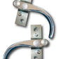 Vintique Inc Inside Door Handles (Suit 1932 Roadster, Phaeton) (VI18-702400-A)