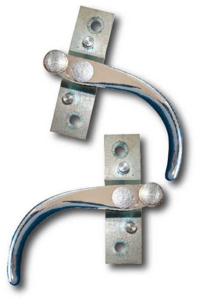 Vintique Inc Inside Door Handles (Suit 1932 Roadster, Phaeton) (VI18-702400-A)