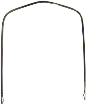 Vintique Inc S/S Grille Trim (Suit 1932 Ford) (VI18-8234)
