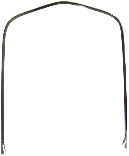 Vintique Inc S/S Grille Trim (Suit 1932 Ford) (VI18-8234)