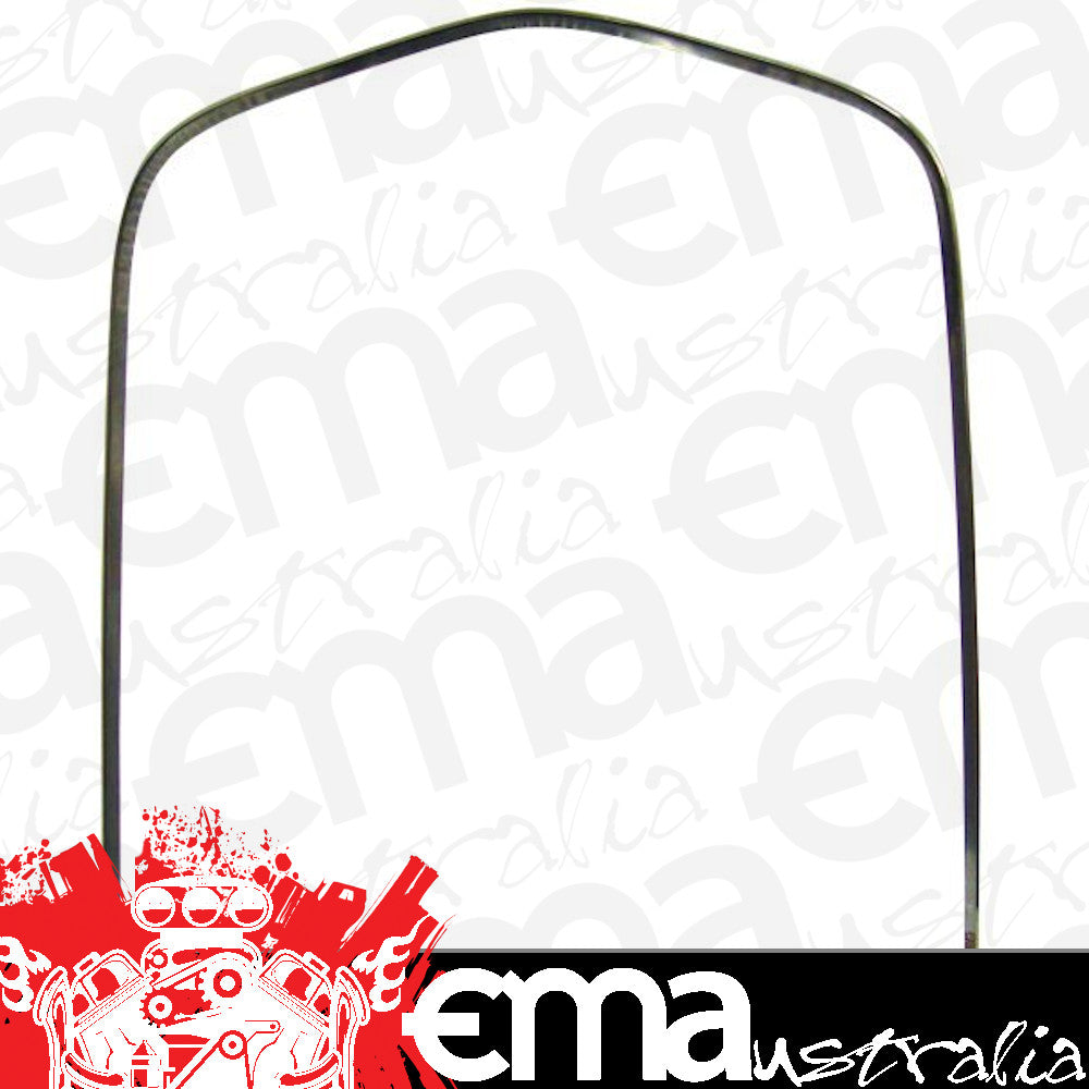 Vintique Inc S/S Grille Trim (Suit 1932 Ford) (VI18-8234)