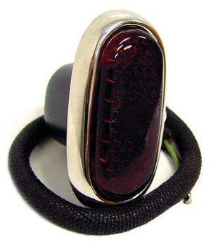 Vintique Inc Rear Tail Lights (Suit 1942-48 Passenger Cars. Fits L/H Or R/H) (VI21A-13405-D)