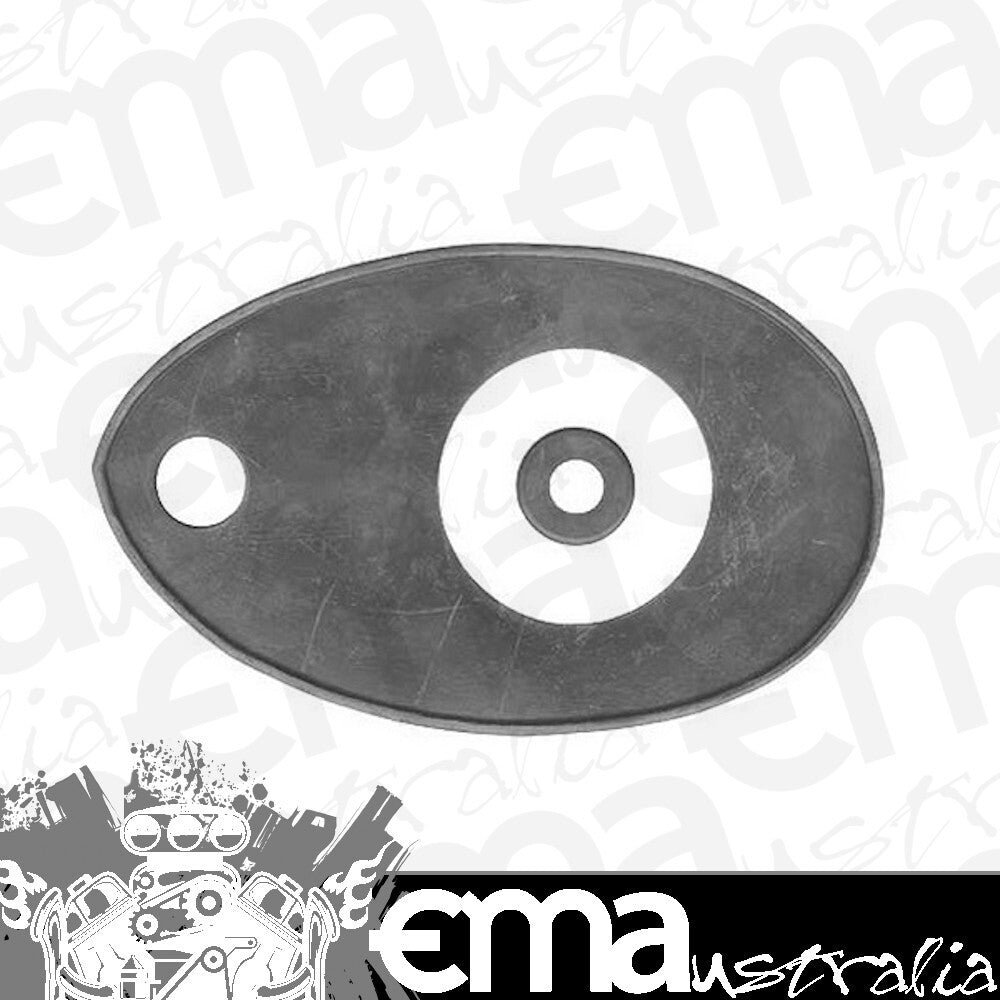 Vintique Inc Headlight Mount Pads (Suits 1933-34 Ford Car & 1935-37 Ford Pickup) (VI40-13130)