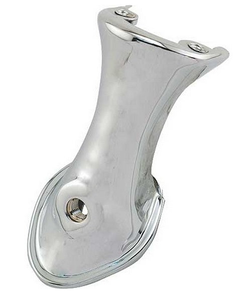 Vintique Inc Taillight Bracket Chrome With Rumble (Suit 1933-34 Ford Car) (VI40-13470-C)