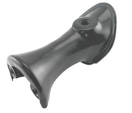 Vintique Inc Taillight Bracket Black With Rumble (Suit 1933-34 Ford Car) (VI40-13470)