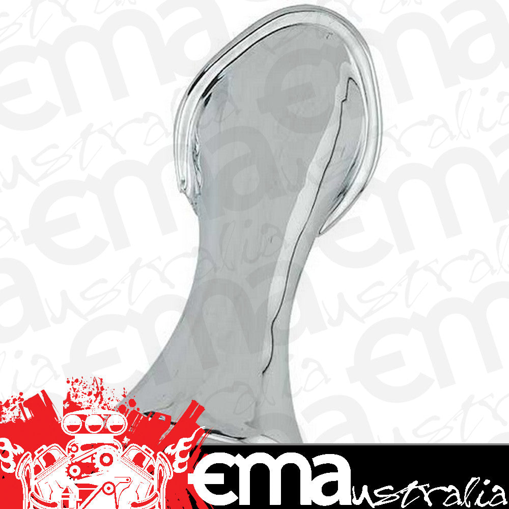 Vintique Inc Taillight Bracket Chrome With No Rumble (Suit 1933-34 Ford Car) (VI40-13471-C)