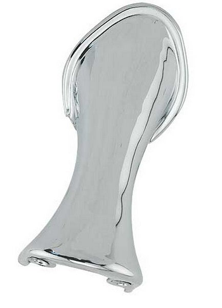 Vintique Inc Taillight Bracket Chrome With No Rumble (Suit 1933-34 Ford Car) (VI40-13471-C)