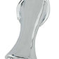 Vintique Inc Taillight Bracket Chrome With No Rumble (Suit 1933-34 Ford Car) (VI40-13471-C)